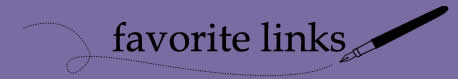 favorite links